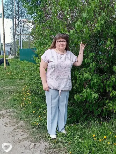 Елена, 46 — фото анкеты
