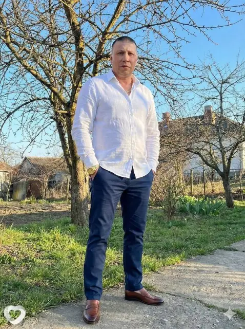 Сергей, 50 — фото анкеты