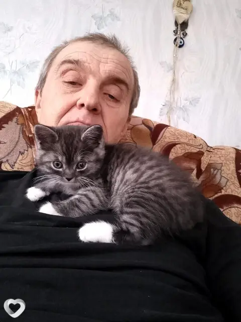 Владимир, 60 — фото анкеты
