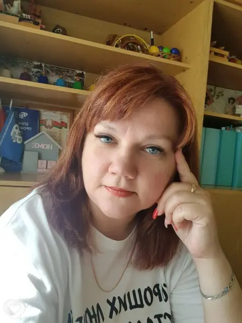Светлана, 45 — фото анкеты