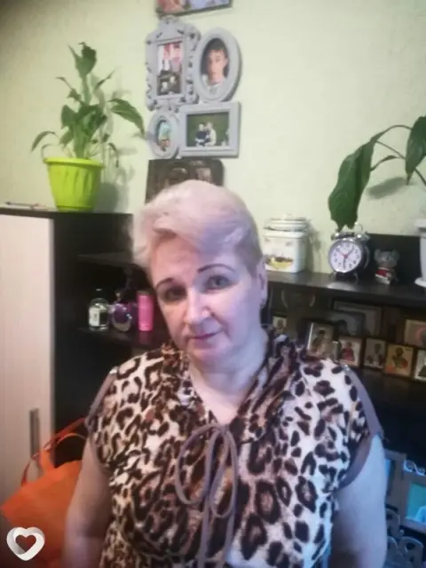 Татьяна, 58 — фото анкеты
