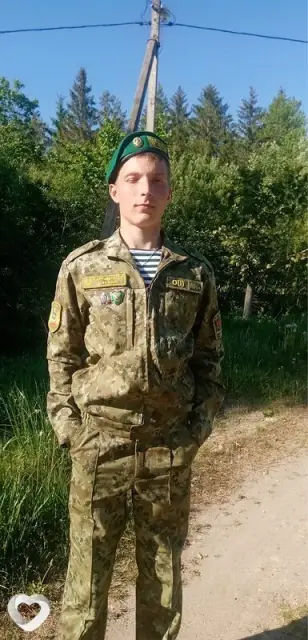 Михаил, 23 — фото анкеты