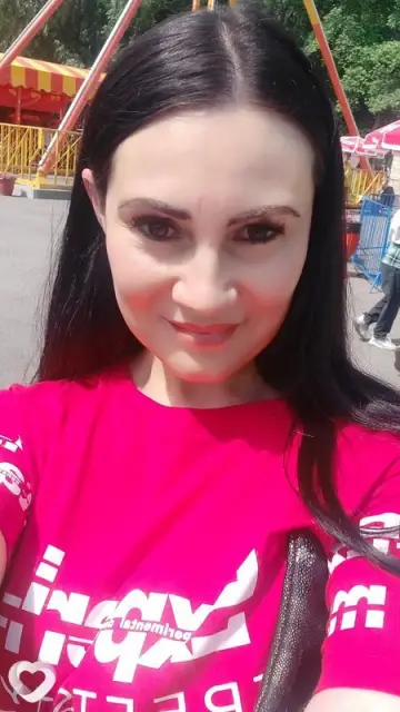 Ирина, 38 — фото анкеты