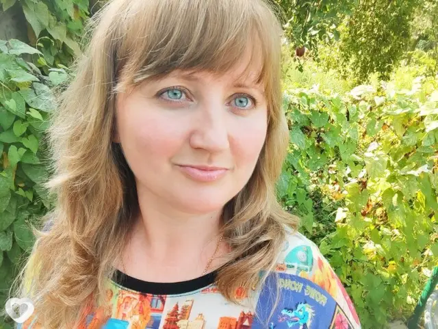 Светлана, 47 — фото анкеты