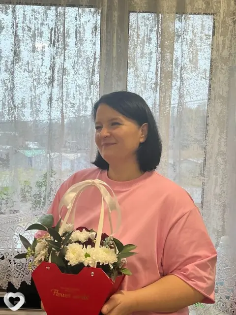 Ольга, 46 — фото анкеты