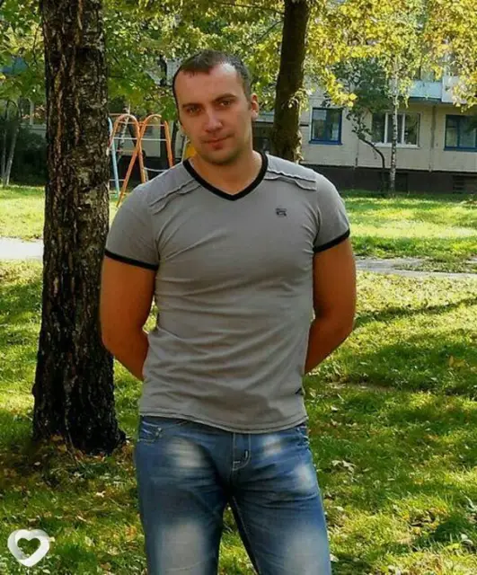 Юрий Петрович, 44 — фото анкеты