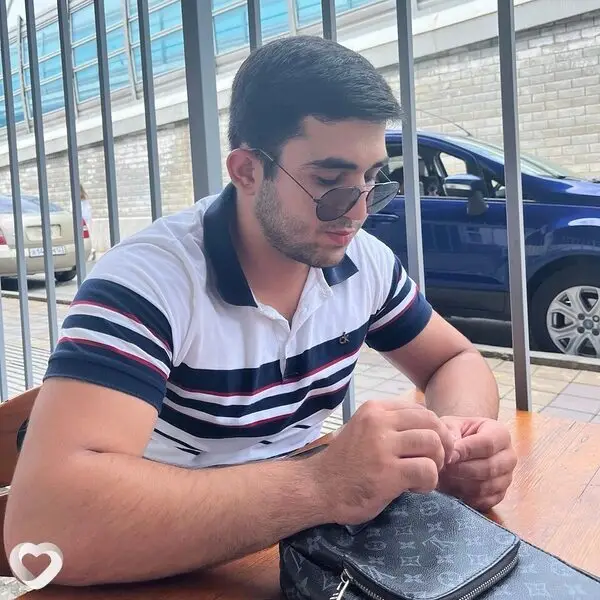Эльвин, 23 — фото анкеты