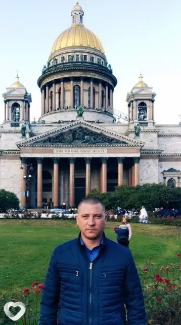 Сергей, 38 — фото анкеты