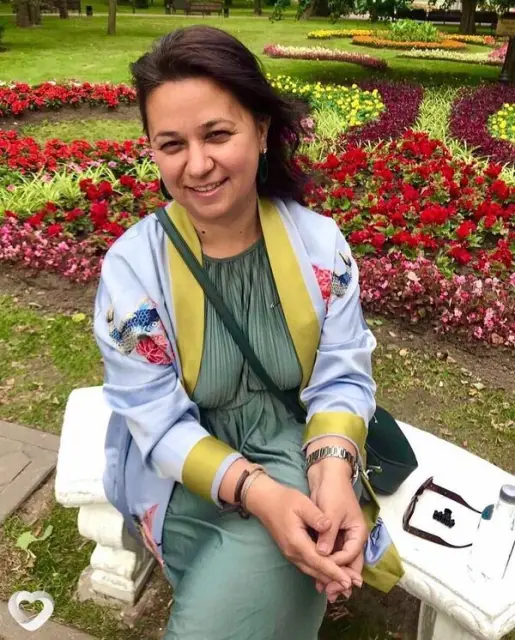 Татьяна, 48 — фото анкеты