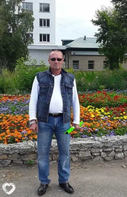Николай, 59 — фото анкеты