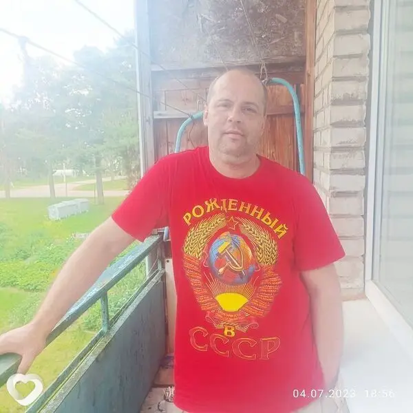 Александр, 43 — фото анкеты