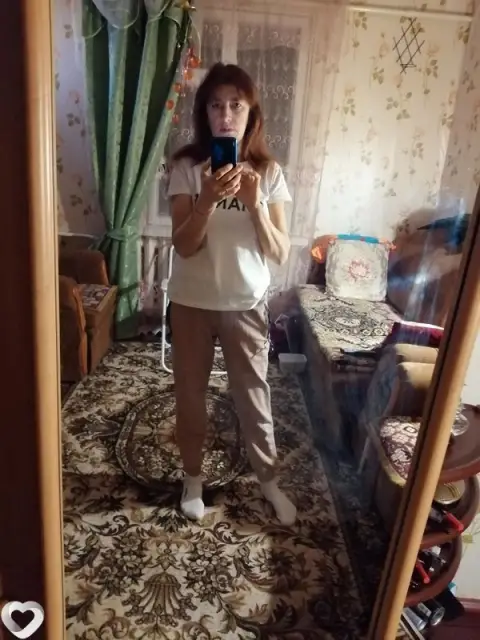 Ирина, 54 — фото анкеты