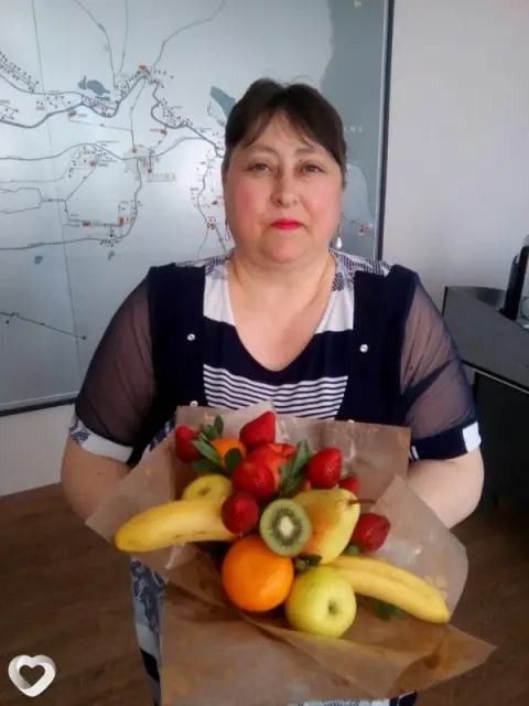 Елена, 55 — фото анкеты