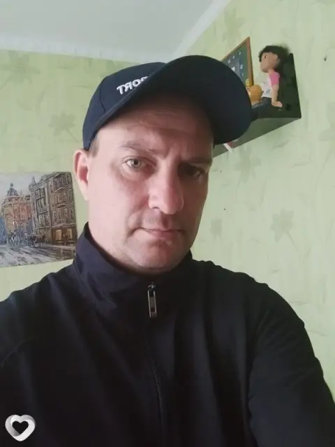 Вова, 39 — фото анкеты