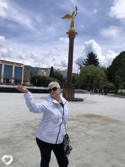 Татьяна, 58 — фото анкеты