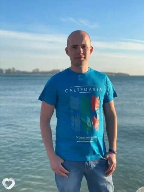 Владимир, 35 — фото анкеты
