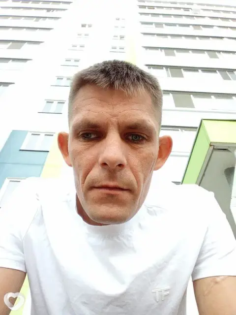 Евгений, 38 — фото анкеты