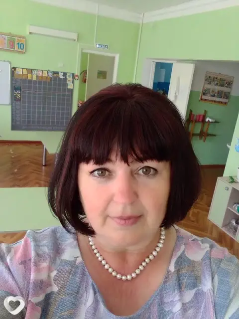 Елена, 56 — фото анкеты