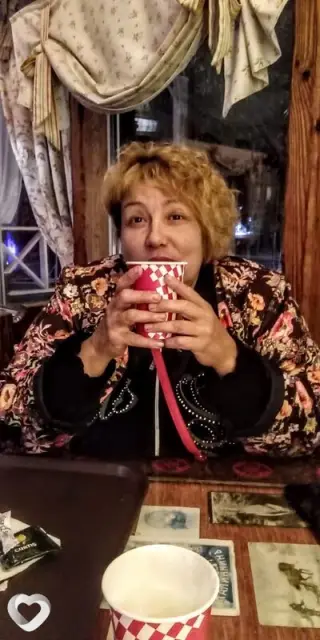Елена, 58 — фото анкеты
