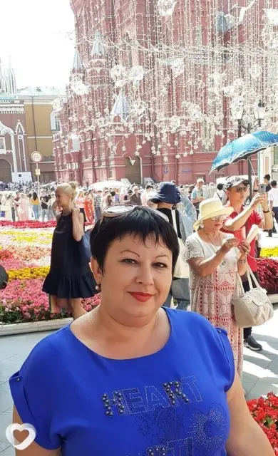 Счастливая, 44 — фото анкеты