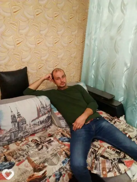 Александр, 43 — фото анкеты