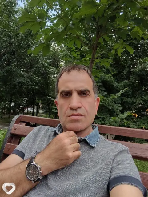 Aydin, 47 — фото анкеты