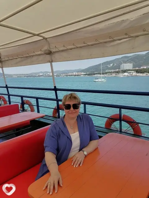 Татьяна, 56 — фото анкеты