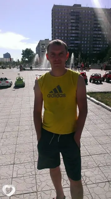 Владимир, 44 — фото анкеты