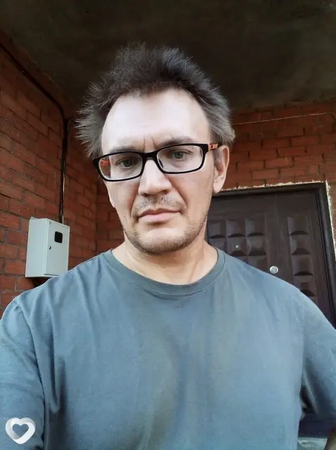 Виталий, 49 — фото анкеты