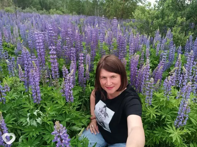 Галина, 43 — фото анкеты