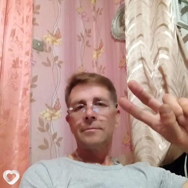 Виктор, 50 — фото анкеты