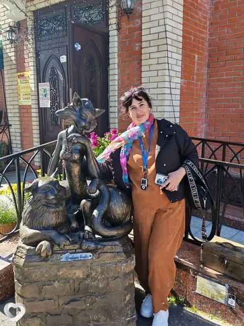 Света, 42 — фото анкеты