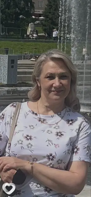 Ольга, 58 — фото анкеты