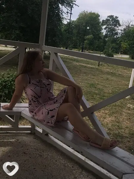 Даша, 22 — фото анкеты
