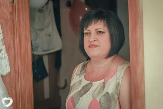 Анжела, 61 — фото анкеты