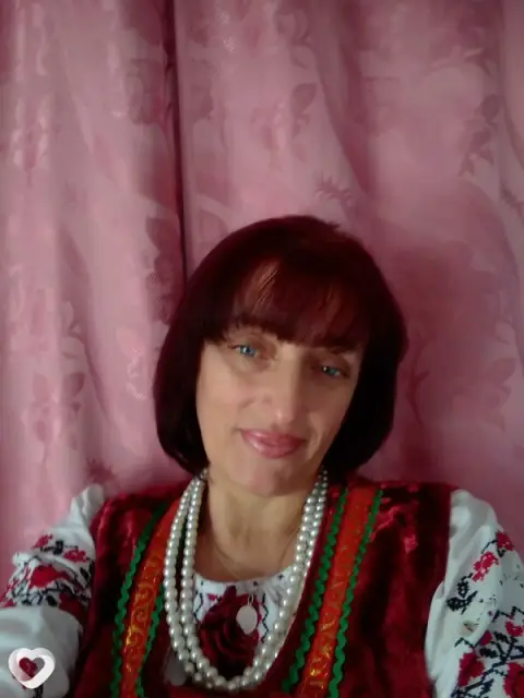 Галина, 47 — фото анкеты