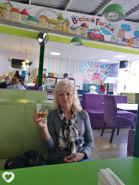 Светлана, 67 — фото анкеты