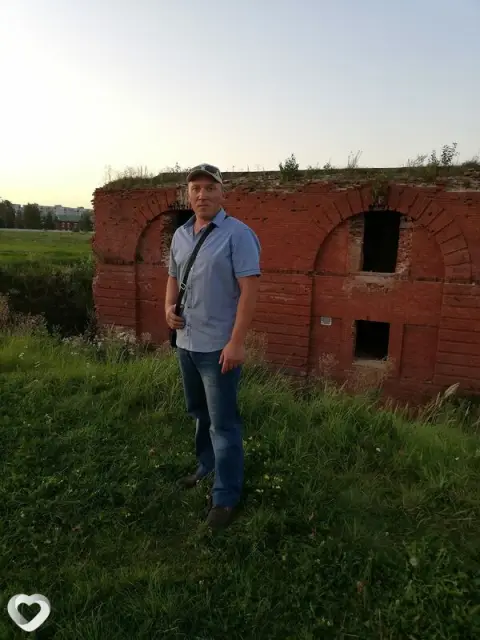 Дима, 51 — фото анкеты