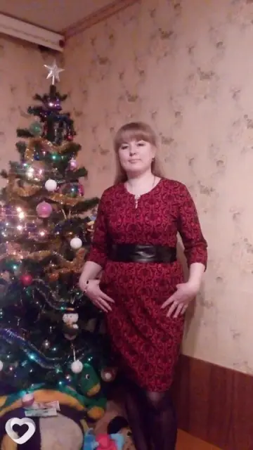 Ирина, 44 — фото анкеты