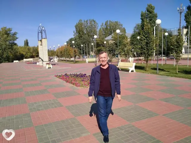 Андрей, 65 — фото анкеты