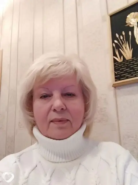 Валентина, 66 — фото анкеты