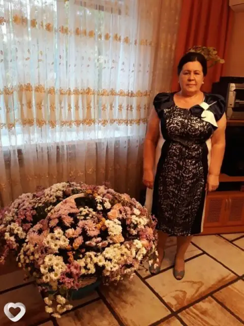 Людмила, 69 — фото анкеты