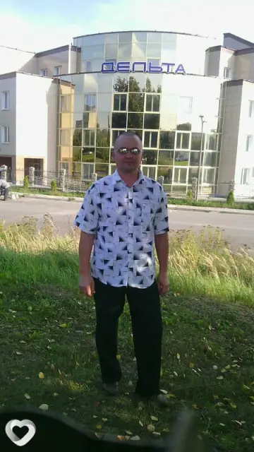 Андрей, 55 — фото анкеты