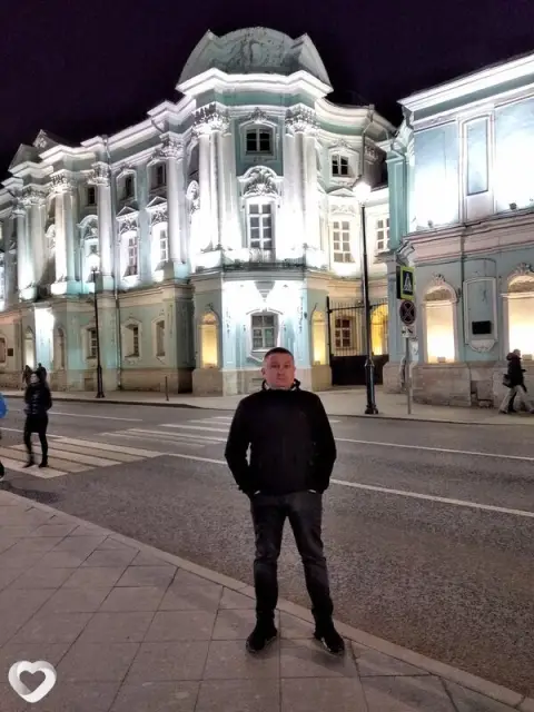 Александр, 40 — фото анкеты