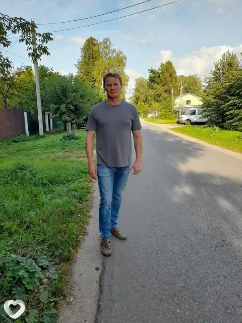 Алексей, 53 — фото анкеты