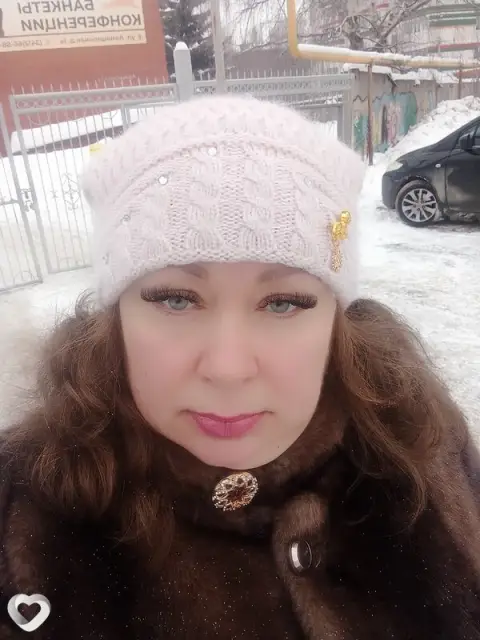 Ольга, 42 — фото анкеты