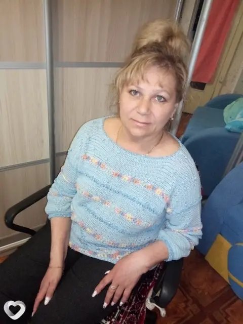 Марина, 64 — фото анкеты