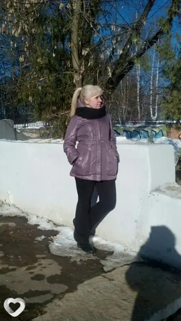 Светлана, 50 — фото анкеты