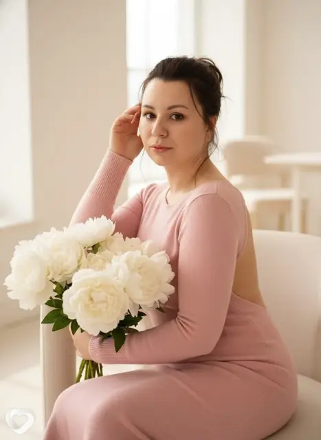 Янина, 36 — фото анкеты