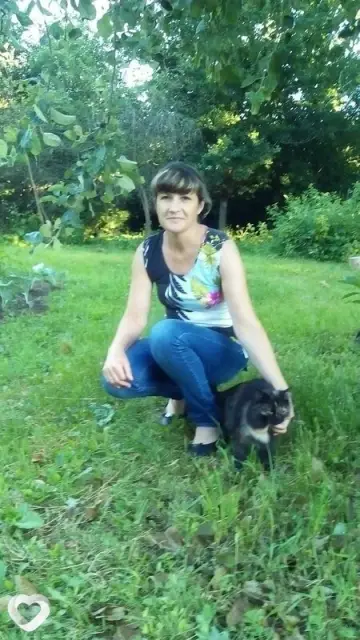 Светлана, 55 — фото анкеты